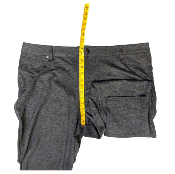 FINAL DAYS $5 Cato Sportswear Contemporary Grey Pants Size 24W CLOSET CLOSING - Picture 5 of 8